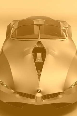 Кабриолет BMW обои