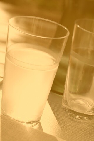 Два стакана обои