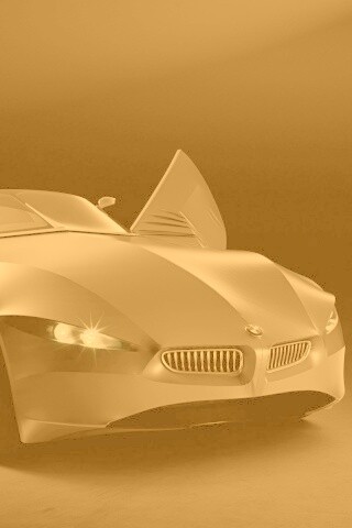 Концепт BMW обои