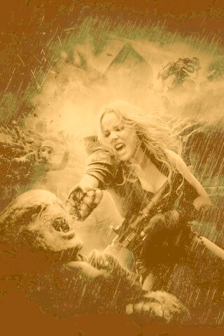 Запрещенный прием обои