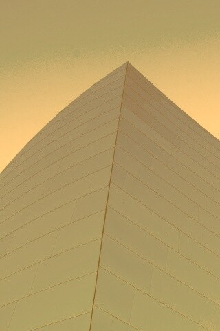 Угол небоскреба обои