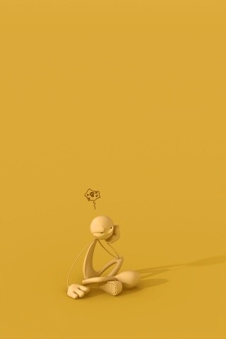 Насмешка обои