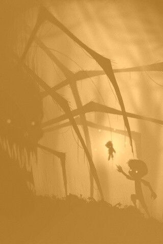 Фанарт Лимбо обои