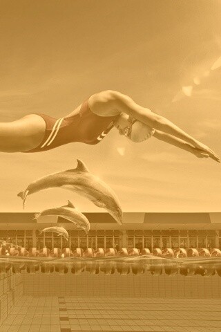 Соревнование обои