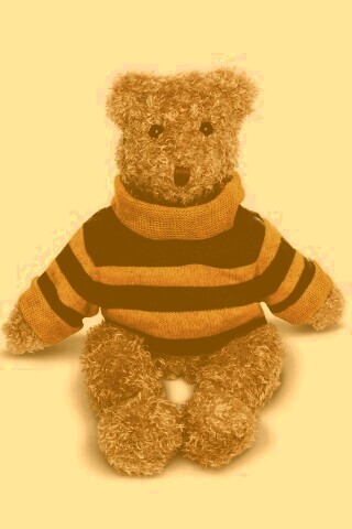 Мишка beeline обои