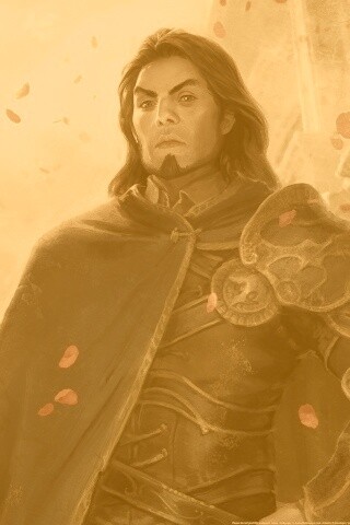 Рыцарь обои