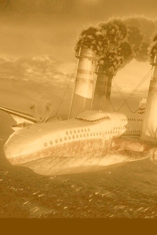 Чугунолитейный бомбардировщик обои