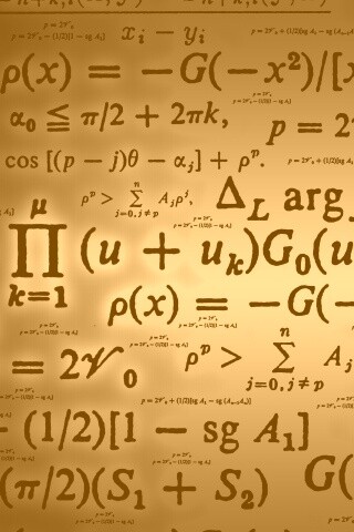 Формулы обои