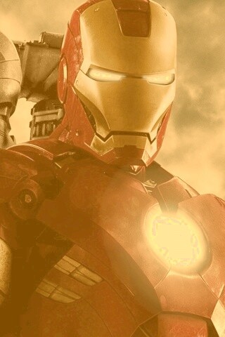 Iron man 2 обои
