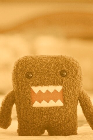 Кукла демокун обои