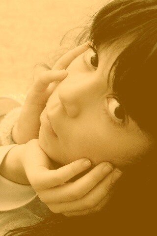 Девочка обои