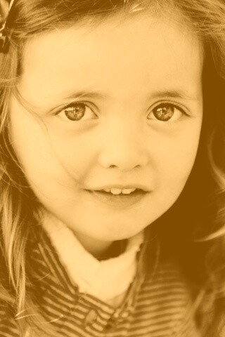 Девочка обои