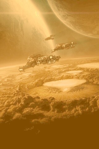 Космические бомбардировщики обои