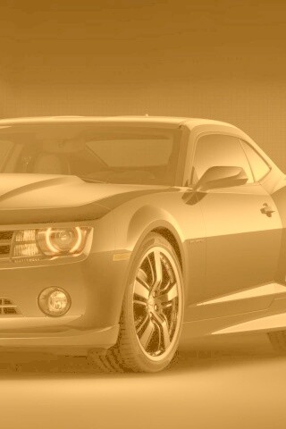 Chevrolet Camaro обои