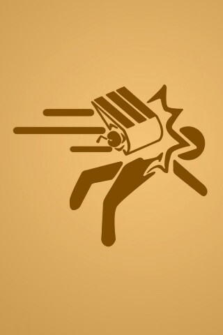 Осторожно: тортик! обои