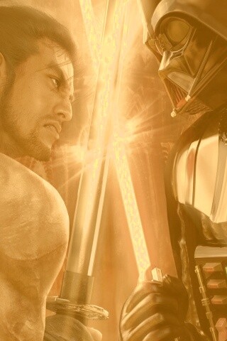 Силы зла обои