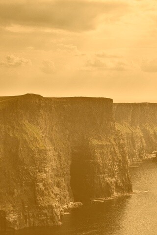 Красивейший мыс обои