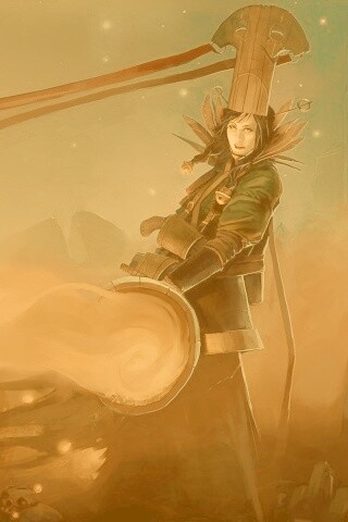 Bloodline Champions обои