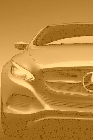 Мерседес обои
