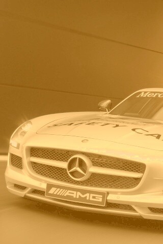 Mercedes Benz  обои