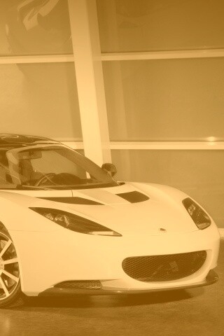 Lotus Evora обои