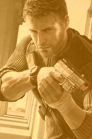 Splinter cell : conviction обои