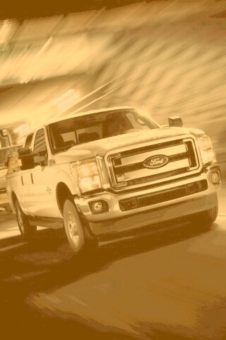 Ford Super Duty обои