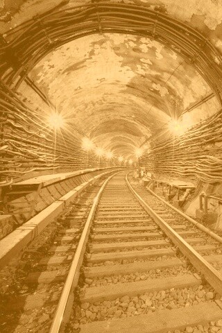 Подземка обои