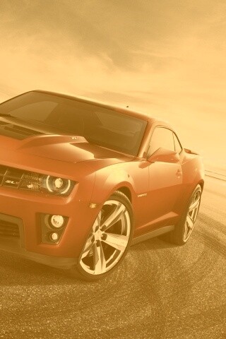 Шевроле Камаро обои