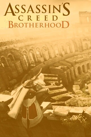 Assasin"s Creed Brotherhood обои