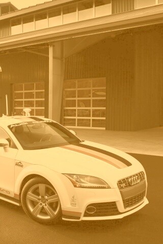 Audi Quattro обои