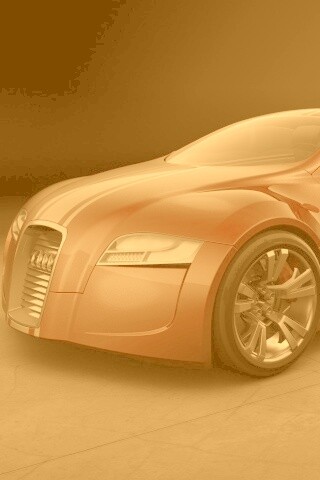 Ауди R Zero обои