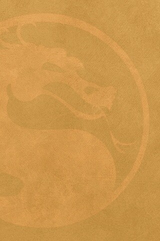 Знак Mortal Kombat обои