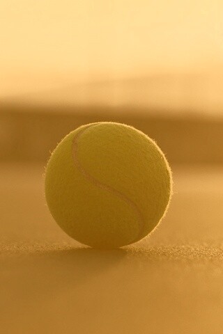 Теннисный мяч обои