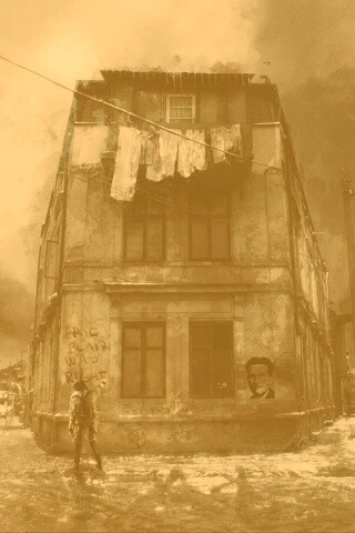 Эрик Блэр был прав обои