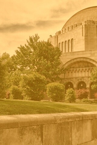 Синагога в Кливленде обои