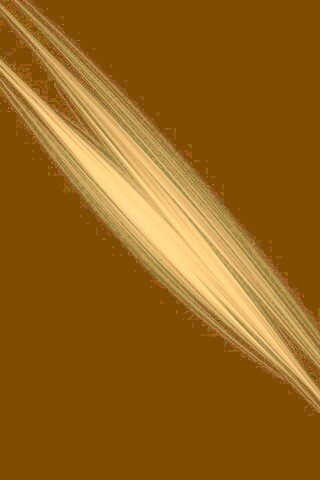 Голубые полосы света обои