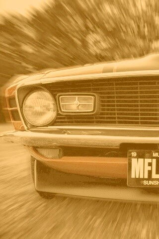 Мустанг обои