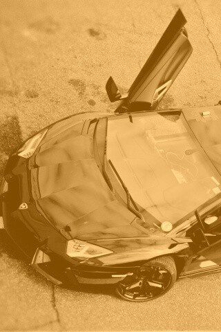 Ламборджини обои