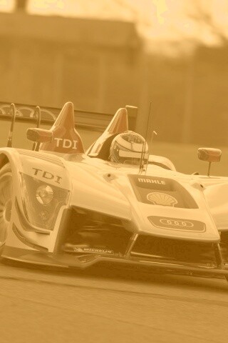 Болид ауди обои