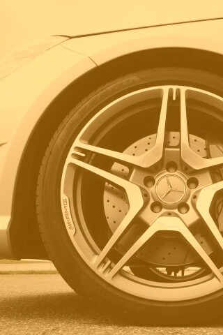 Мерседес бенц обои