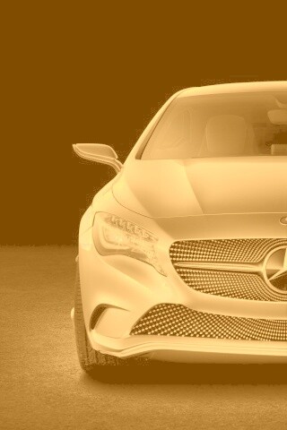 Mercedes concept обои