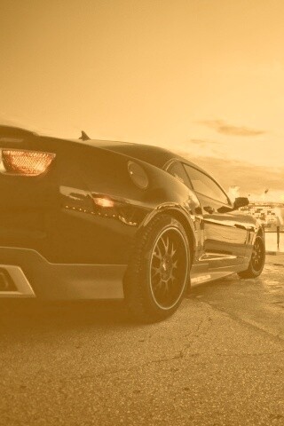 Chevrolet Camaro обои