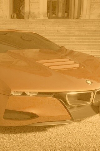 Концепт BMW обои