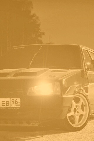 Лада 2109 обои