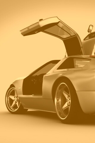 Concept mercedes обои