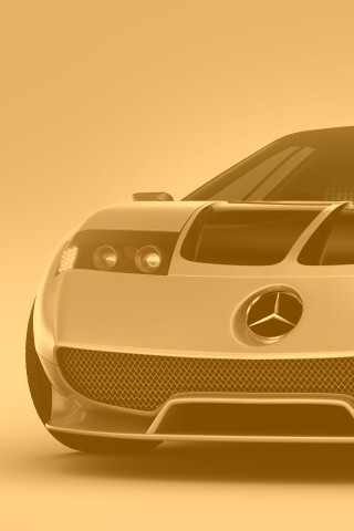 Концепт мерседес обои