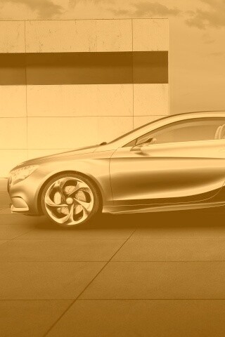 Хэтчбек БМВ обои