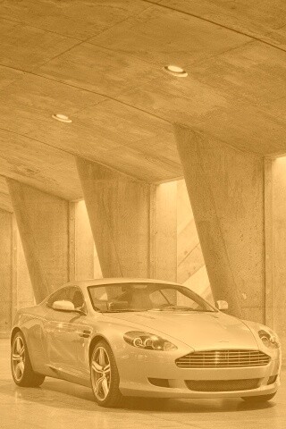 Aston Martin обои