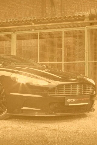 Aston Martin обои